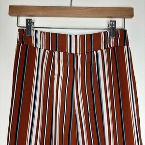 L’atiste By Amy Pinstripe Pants